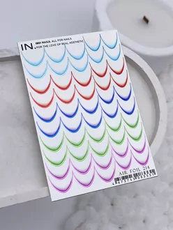 IBDI, Слайдер-дизайн AIR FOIL 214