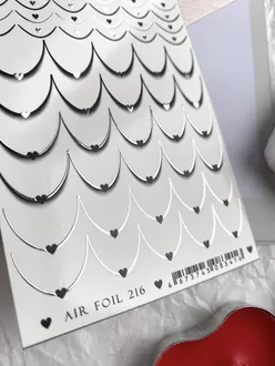 IBDI, Слайдер-дизайн AIR FOIL 216