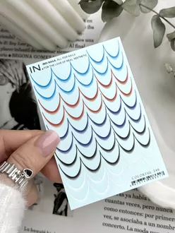 IBDI, Слайдер дизайн COLORFUL №246