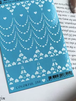 IBDI, Слайдер дизайн COLORFUL №250