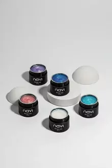 NAVI, Гель Wings gel №01 (15 мл)