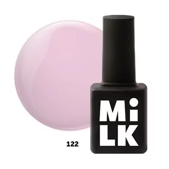 MiLK, Гель-лак Simple №122 Rose Jam (9 мл)