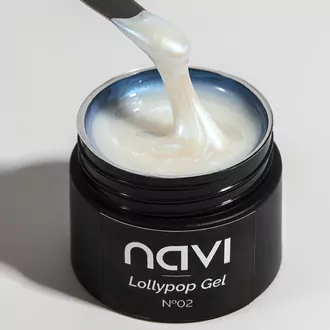 NAVI, Гель Lollypop Gel №02 (15 мл)