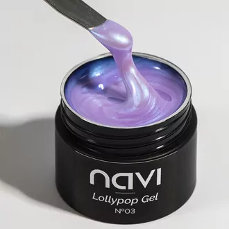 NAVI, Гель Lollypop Gel №03 (15 мл)