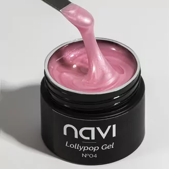 NAVI, Гель Lollypop Gel №04 (15 мл)