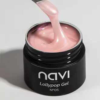 NAVI, Гель Lollypop Gel №05 (15 мл)