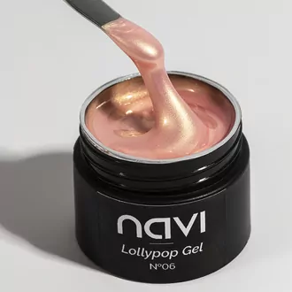 NAVI, Гель Lollypop Gel №06 (15 мл)