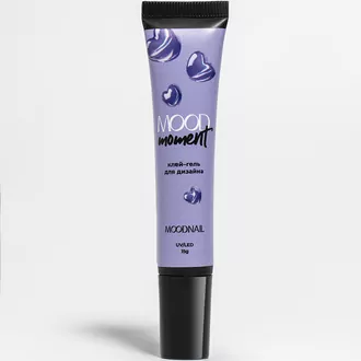MOODNAIL, Клей-гель Clean (15 г)