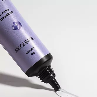 MOODNAIL, Клей-гель Clean (15 г)