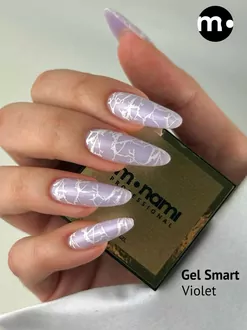 Monami, Гель Smart Violet (15 г)