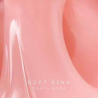 NAIL MODA, Гель билдер моделирующий Soft Pink (30 г)