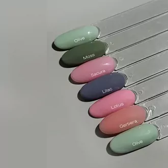 NAIL MODA, База Lotus (15 мл)