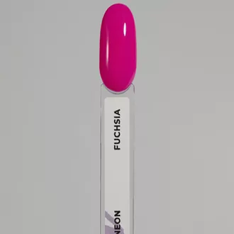 MoodNail, Гель-лак Glow Neon Fuchsia (10 мл)