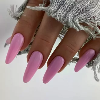 MoodNail, Гель-лак Glow Pastel Pink (10 мл)