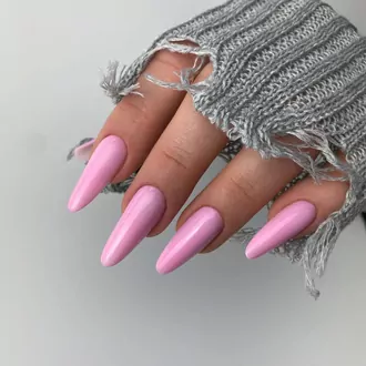 MoodNail, Гель-лак Glow Pastel Pink (10 мл)