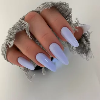 MoodNail, Гель-лак Glow Pastel Blue (10 мл)