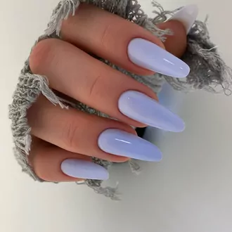 MoodNail, Гель-лак Glow Pastel Blue (10 мл)