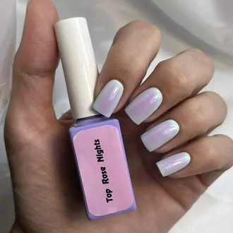 MoodNail, Гель-лак Glow Pastel Azure (10 мл)