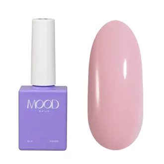 MoodNail, Гель-лак Glow Pastel Rose (10 мл)