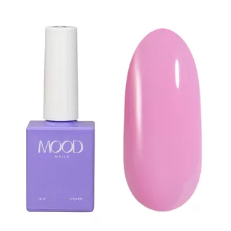 MoodNail, Гель-лак Glow Pastel Pink (10 мл)