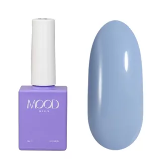 MoodNail, Гель-лак Glow Pastel Blue (10 мл)