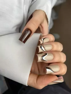 Monami, Набор гель-лаков Wood SET (5 шт)