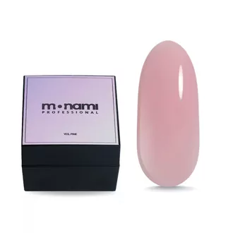 Monami, Гель Veil Pink (15 мл)