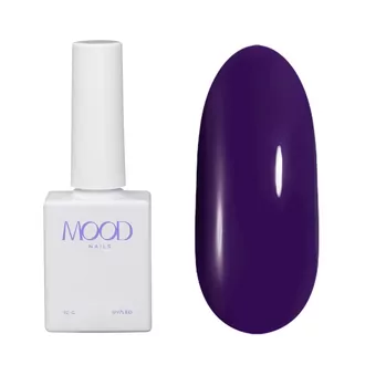 MoodNail, Гель-лак Glow Neon Violet (10 мл)