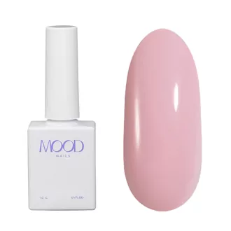 MoodNail, Гель-лак Glow Pastel Rose (10 мл)