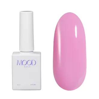 MoodNail, Гель-лак Glow Pastel Pink (10 мл)