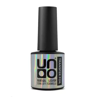 UNO, Клей-гель для фольги Transfer Foil (8 г)