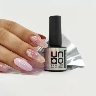 UNO, Клей-гель для фольги Transfer Foil (8 г)