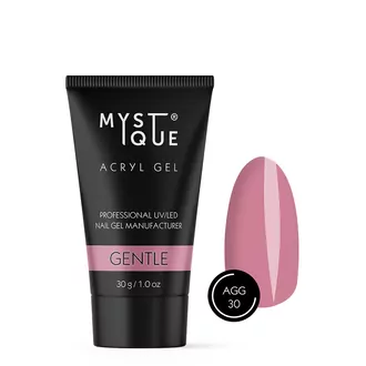 Mystique, Акрил-гель Gentle (30 г) Mystique, Акрил-гель Gentle (30 г)