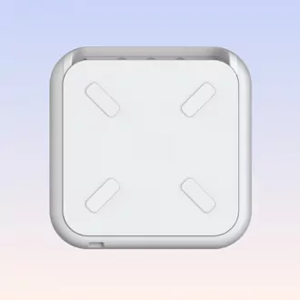 RAY, Лампа для сушки ногтей BASIC WHITE