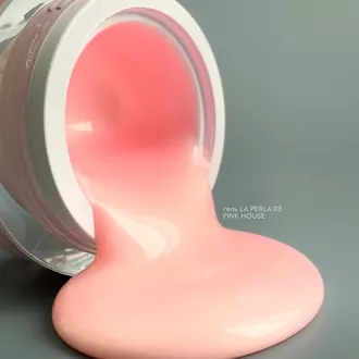 Pink house, Гель La perla №03 (15 мл)