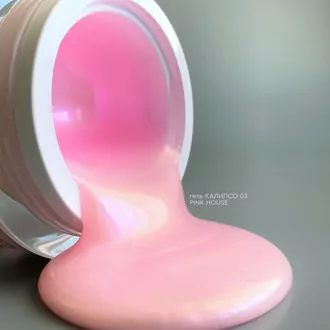 Pink house, Гель Калипсо №03 (15 мл)