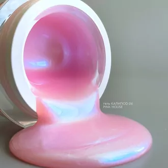 Pink house, Гель Калипсо №06 (15 мл)