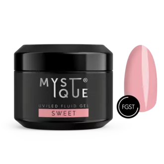 Mystique, Моделирующий флюид-гель Sweet (13 мл)