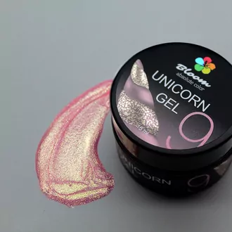 Bloom, Гель Unicorn №09 (15 мл)