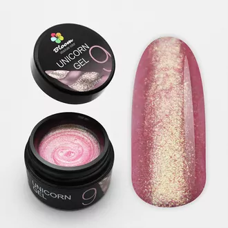Bloom, Гель Unicorn №09 (15 мл)
