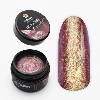 Bloom, Гель Unicorn №10 (15 мл)