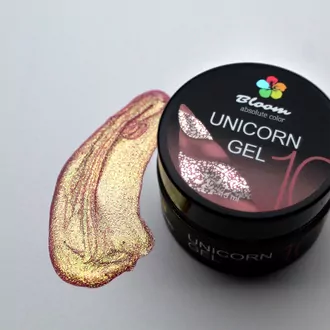 Bloom, Гель Unicorn №10 (15 мл)