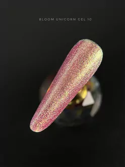 Bloom, Гель Unicorn №10 (15 мл)