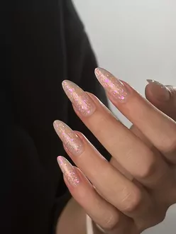 Nail Republic, Гель Glam Gel №230 (15 мл)