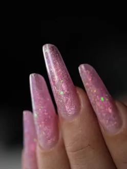 Nail Republic, Гель Glam Gel №232 (15 мл)