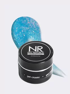Nail Republic, Гель Glam Gel №234 (15 мл)