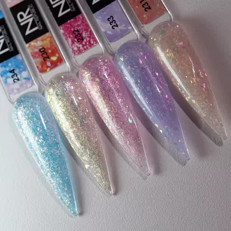 Nail Republic, Гель Glam Gel №234 (15 мл)
