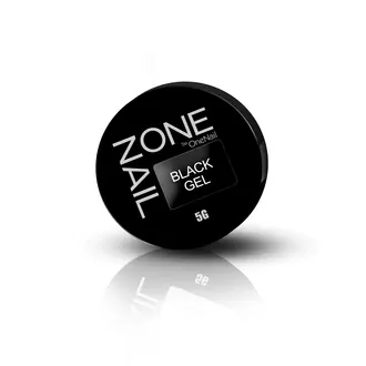 OneNail, Gel Black для тонких линий (5 г) OneNail, Gel Black для тонких линий (5 г)