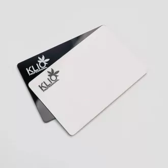 Klio, Планшет для типс Klio белый (90х60х2 мм)