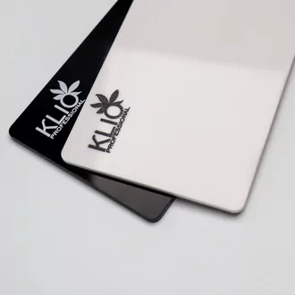 Klio, Планшет для типс Klio белый (90х60х2 мм)